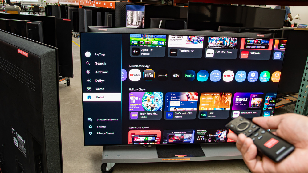 Smart TV Choices – Compare Software Support Before Purchasing
