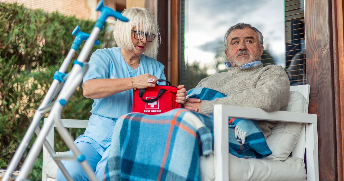 Weak Emergency Planning – Keep Important Medical Information Accessible
