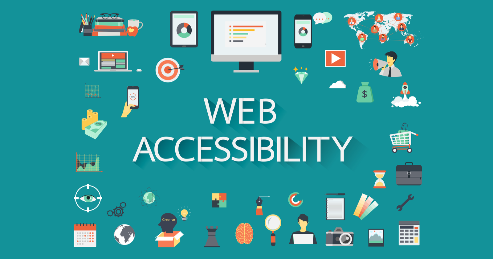 Website Accessibility Issues – Improve Usability for More Visitors