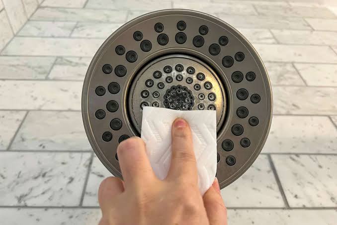 Hard Water Marks – Clean Fixtures Without Harsh Scrubbing