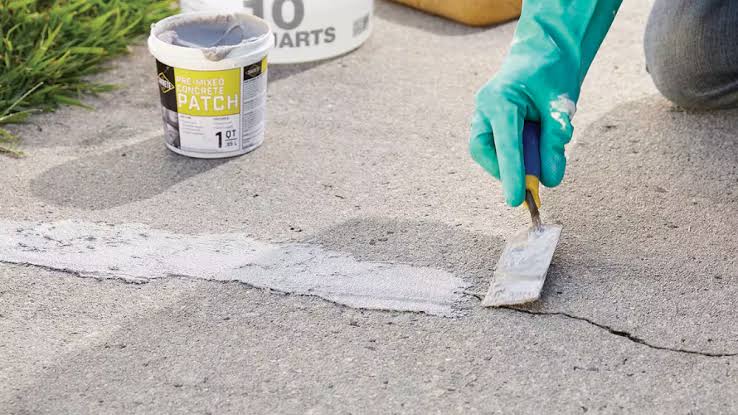 Cracked Concrete Paths – Repair Damage Before It Spreads